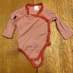 Hanna Andersson 12-18 month onesie